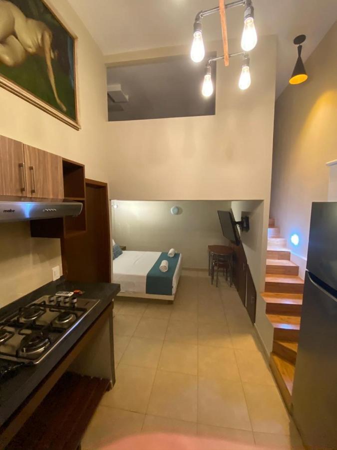 Apartamentos Frente a La Playa Boca del Rio Exterior foto