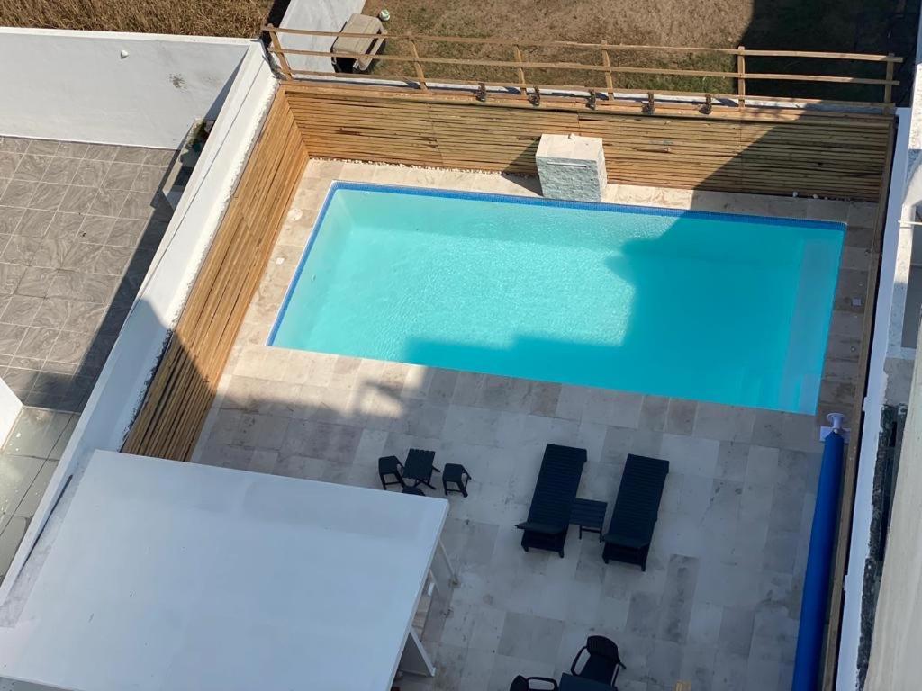 Apartamentos Frente a La Playa Boca del Rio Exterior foto